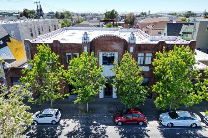 2521 San Pablo Ave
