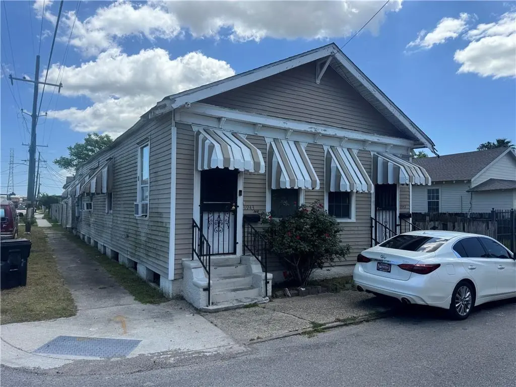 1941 Port St
