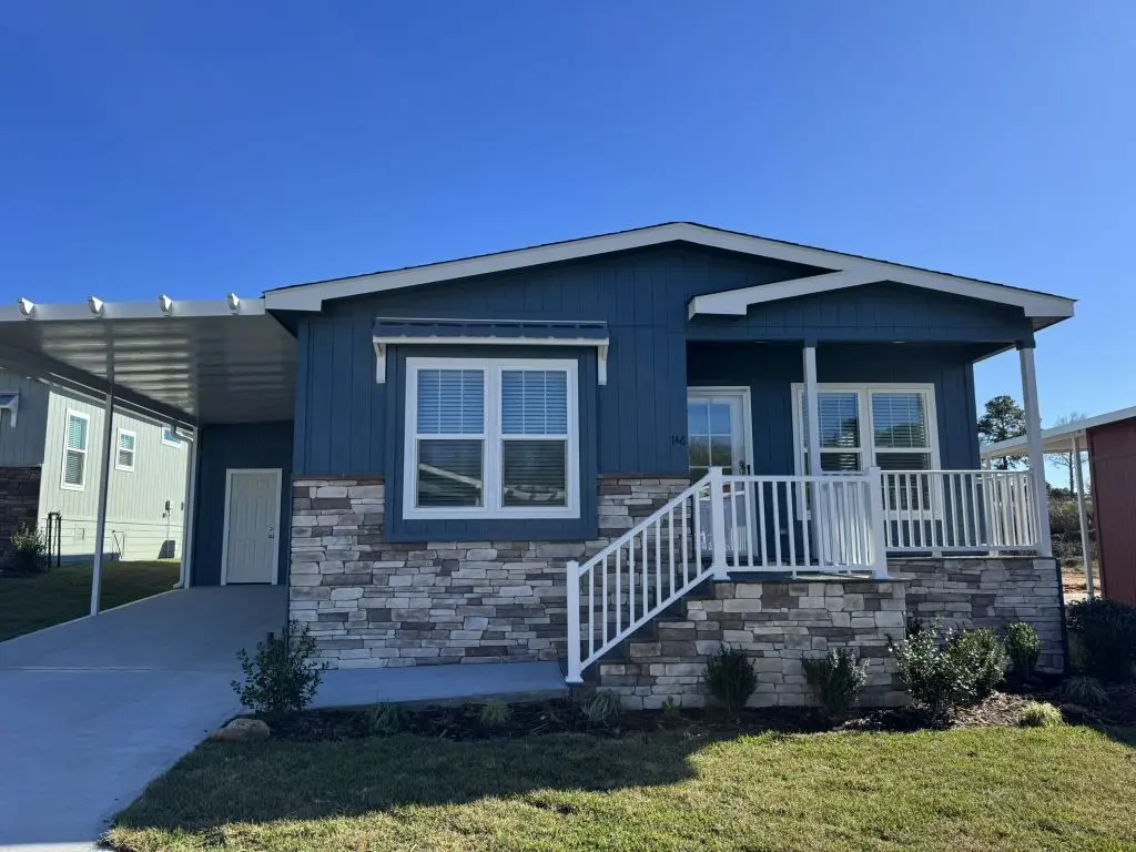 11720 Thousand Trails Road Reserve Unit Townhouse E-146
