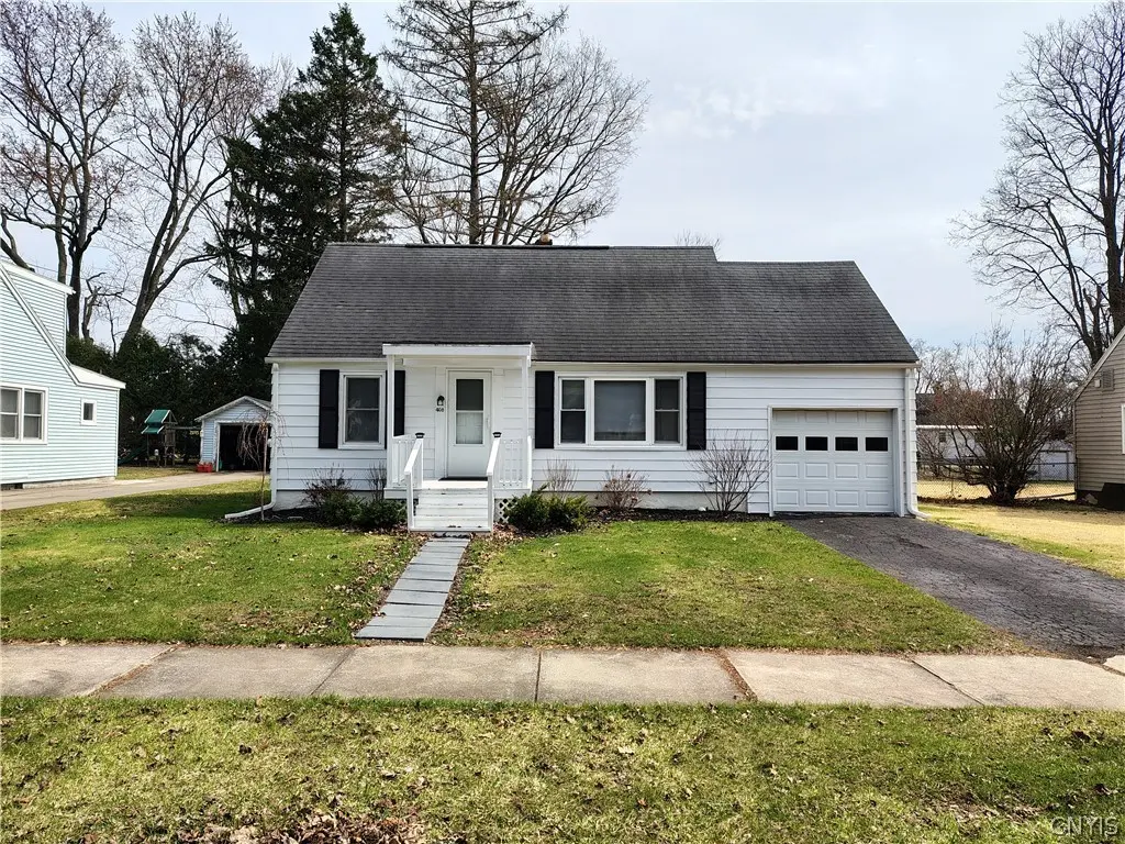 408 Coolidge Rd