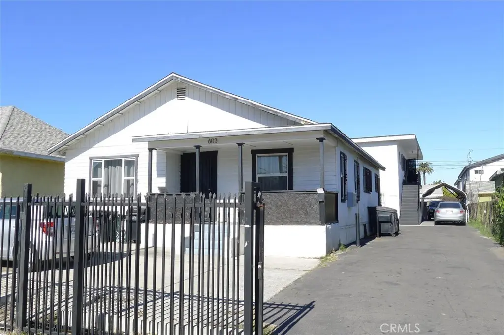 603 W 75th