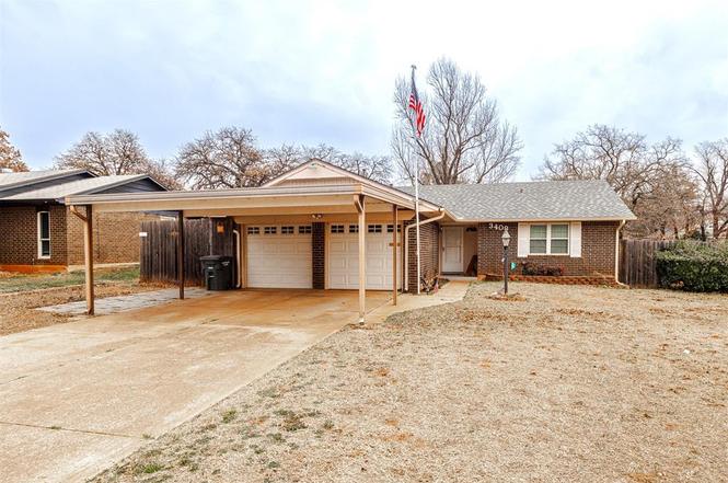 3409 Simmons Dr