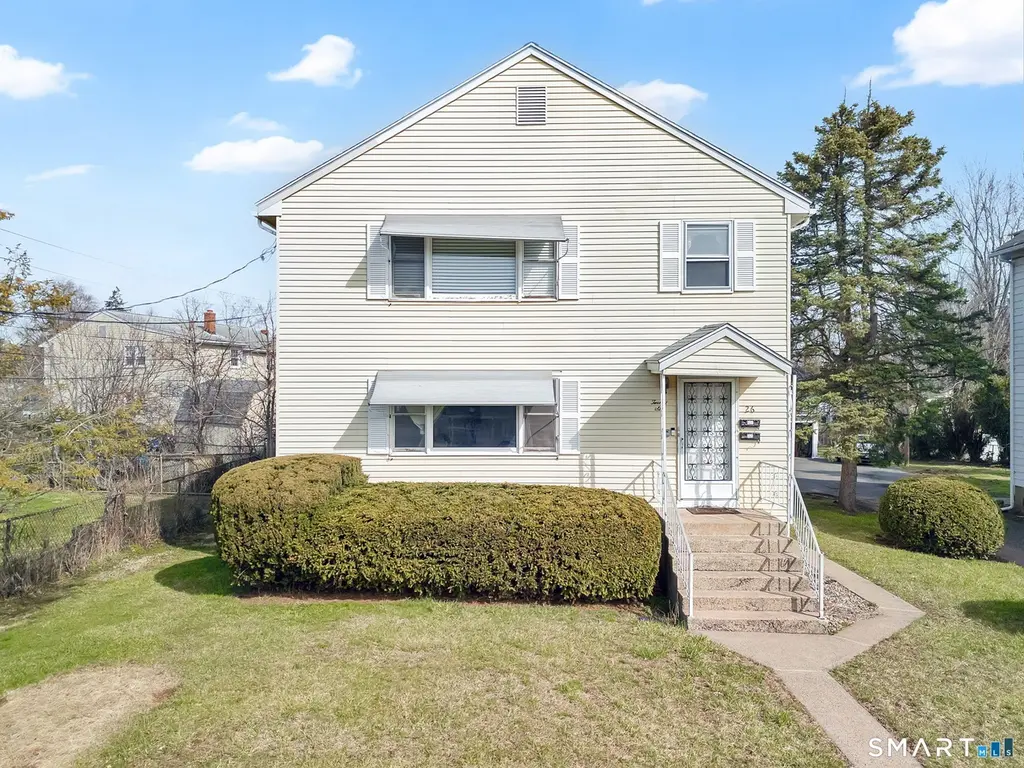 26 Upton St