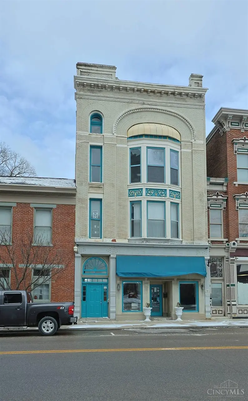 50 S Main St