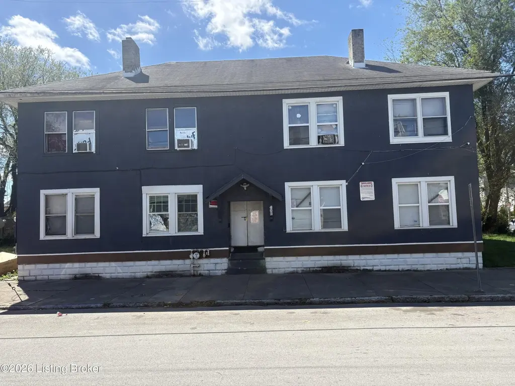 402 Marret Ave