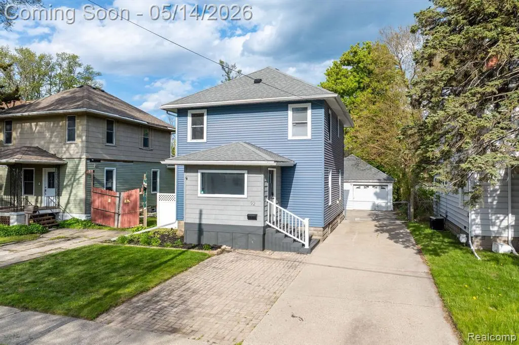 92 Eldredge St