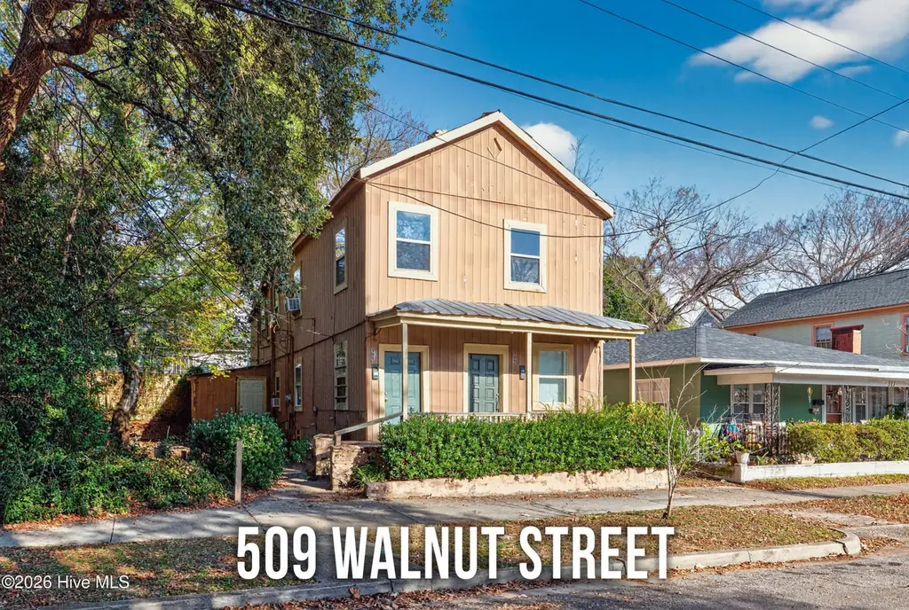 509 Walnut St