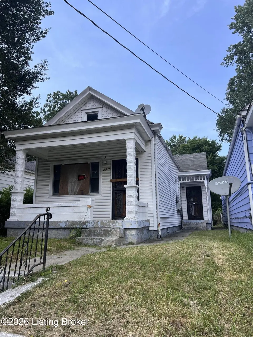 2535 St Xavier St