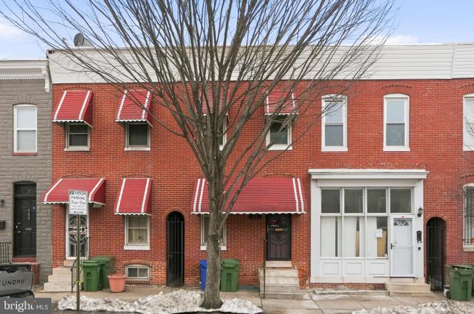 512 N Patterson Park Ave