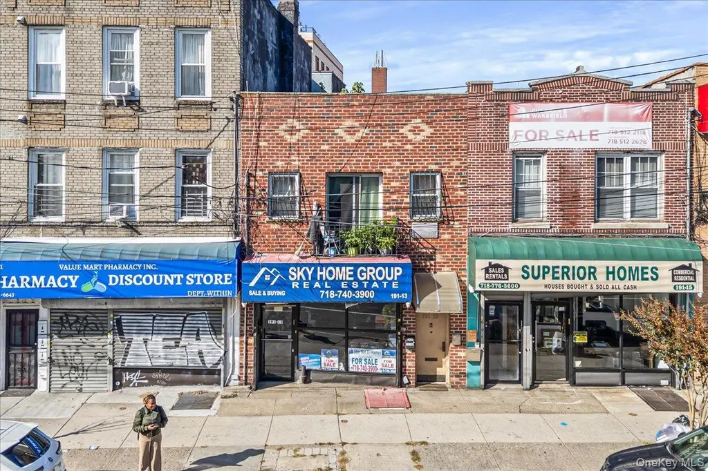 191-13 Jamaica Ave