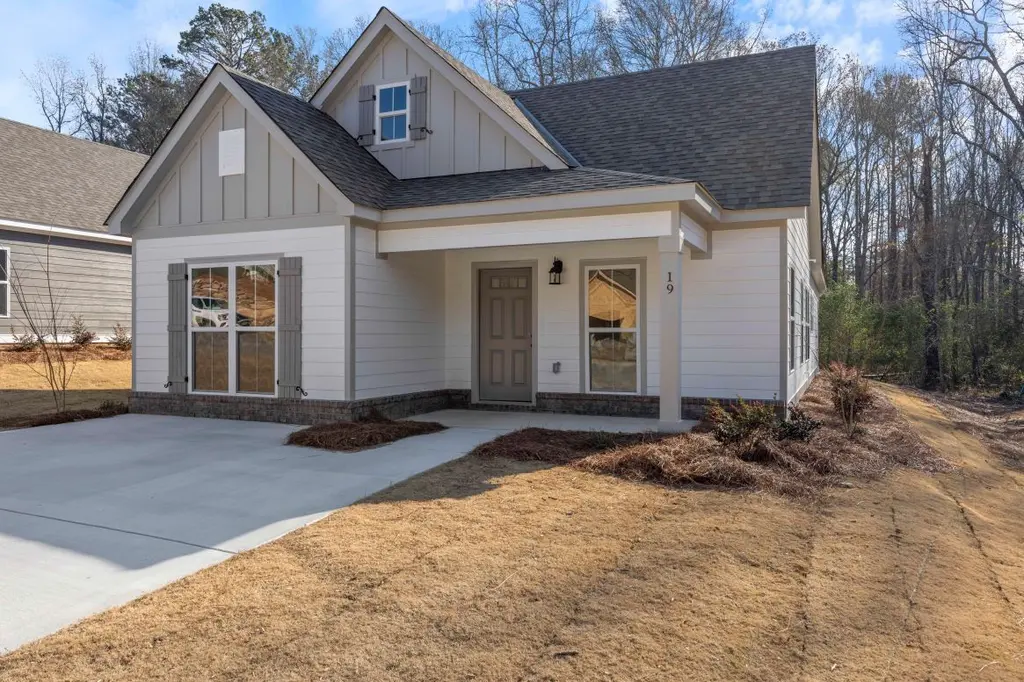 Beckett - Structure Price on Customer's Land Plan