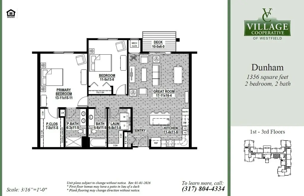 Dunham Plan