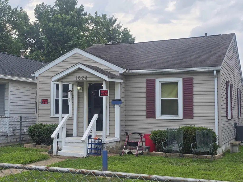 1624 Taylor Ave