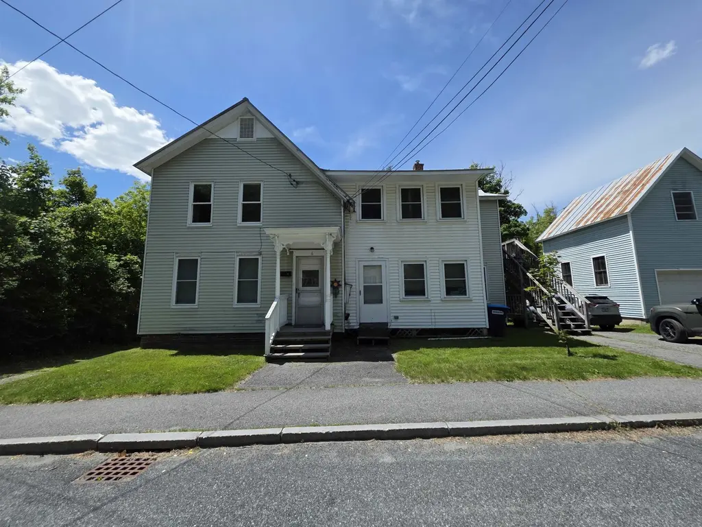 6 Pine St