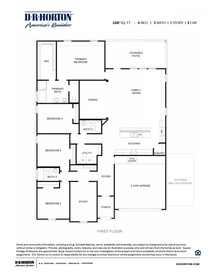 14315 Core Meadows Dr