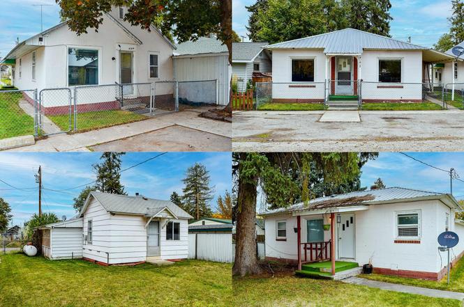 414 /418 Buchanan St SW Unit 414,414 1/2, 418 & 418 1/2