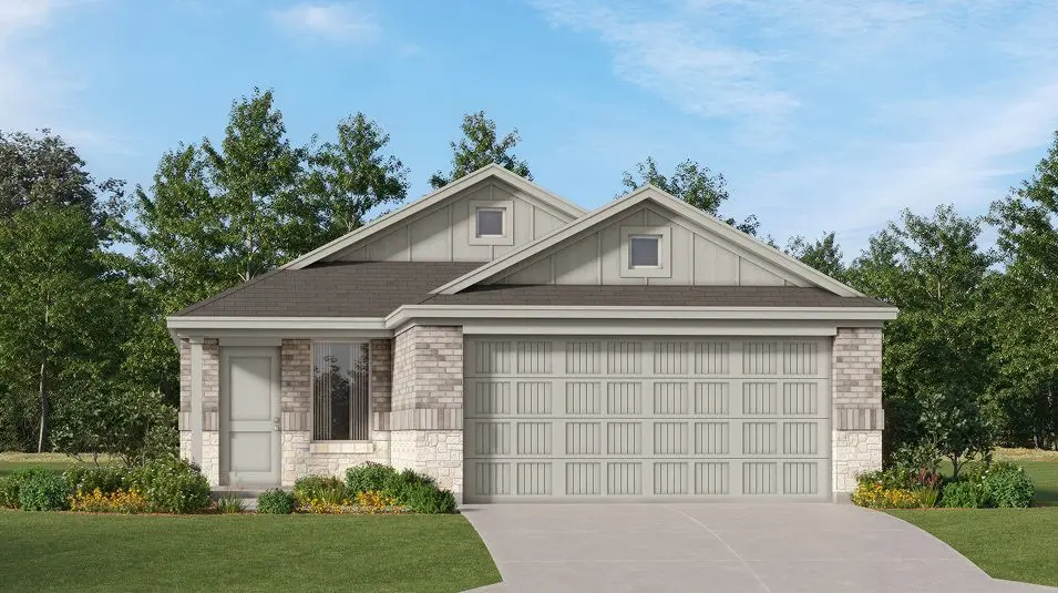 1217 Little Flock Dr