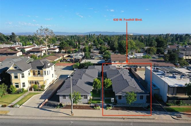 630 W Foothill
