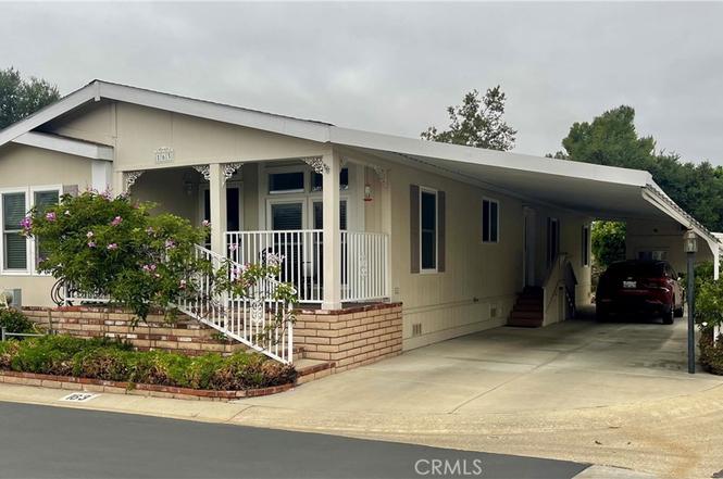 1245 W Cienega #163