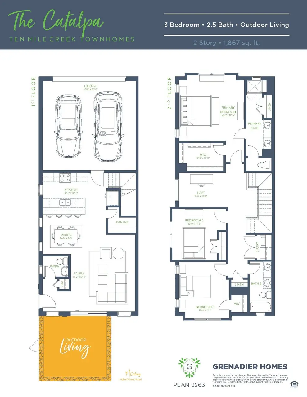 Catalpa Plan
