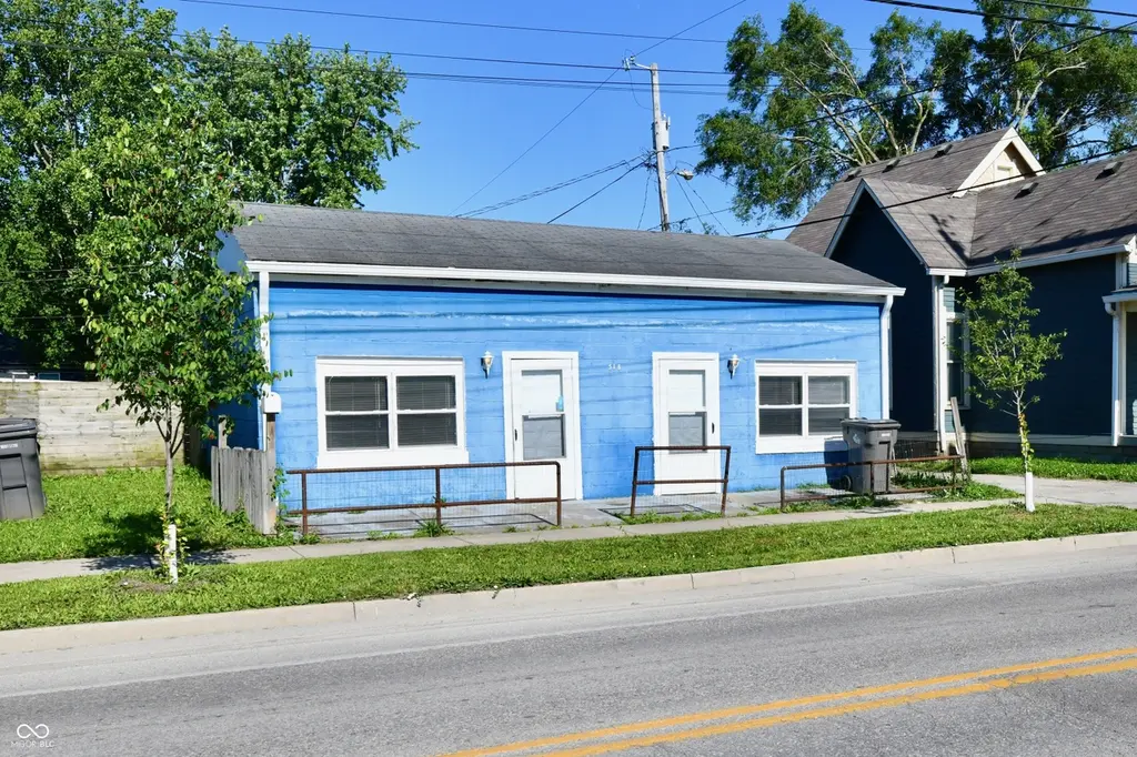 518 S State Ave
