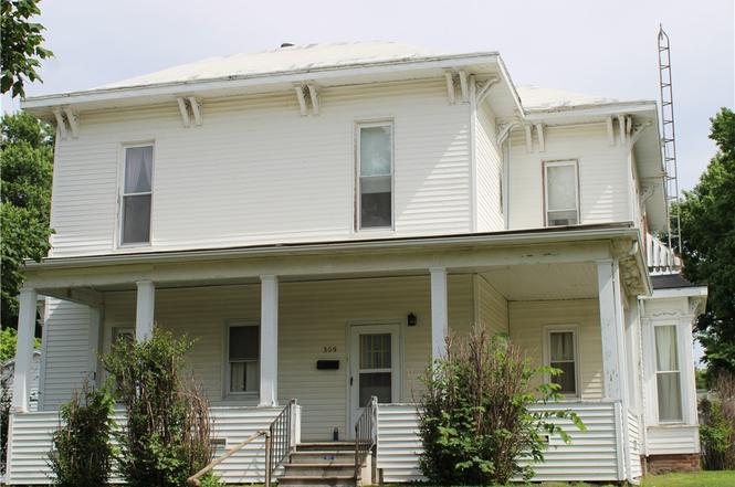 309 W South 1st St