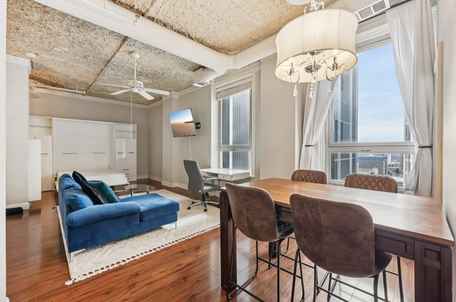 20 Marietta St NW Unit 17F