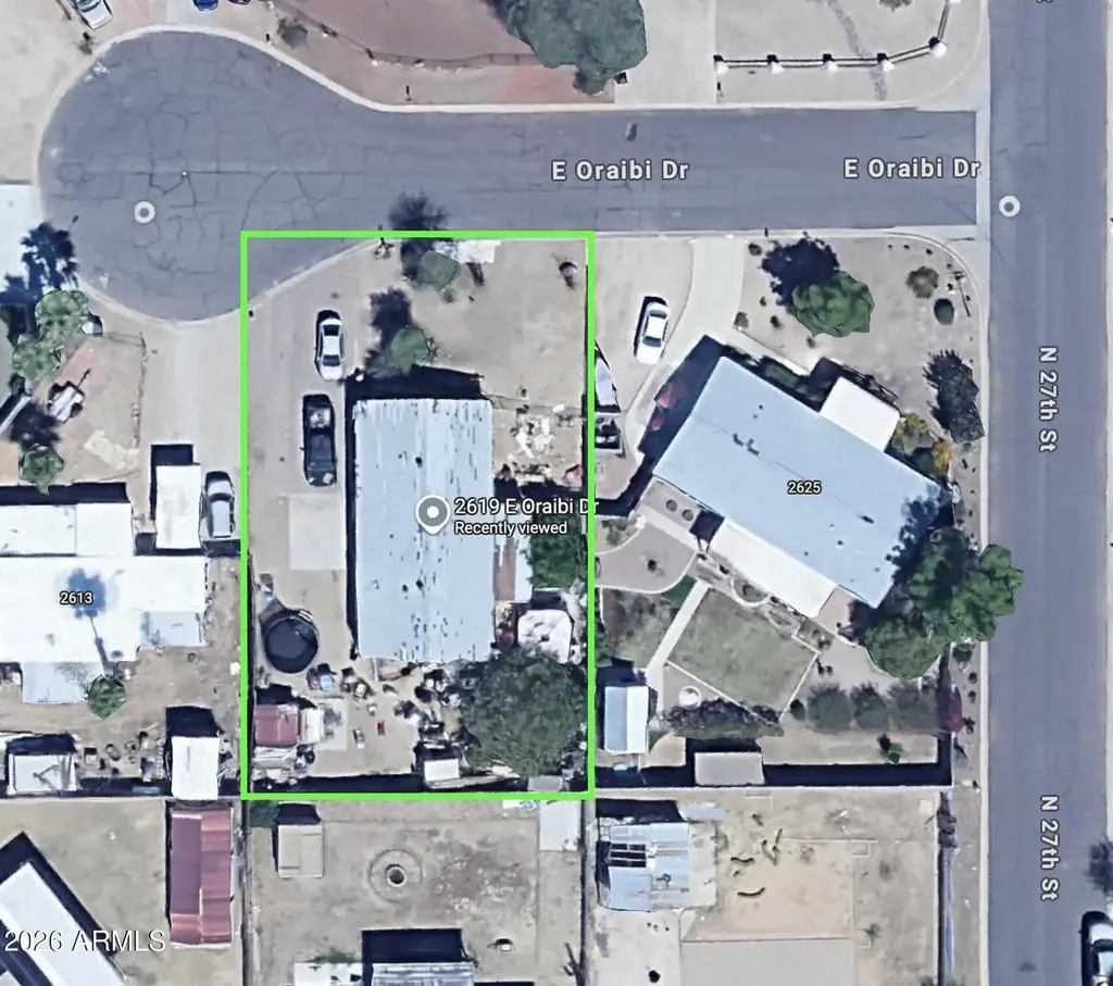 2619 E Oraibi Dr