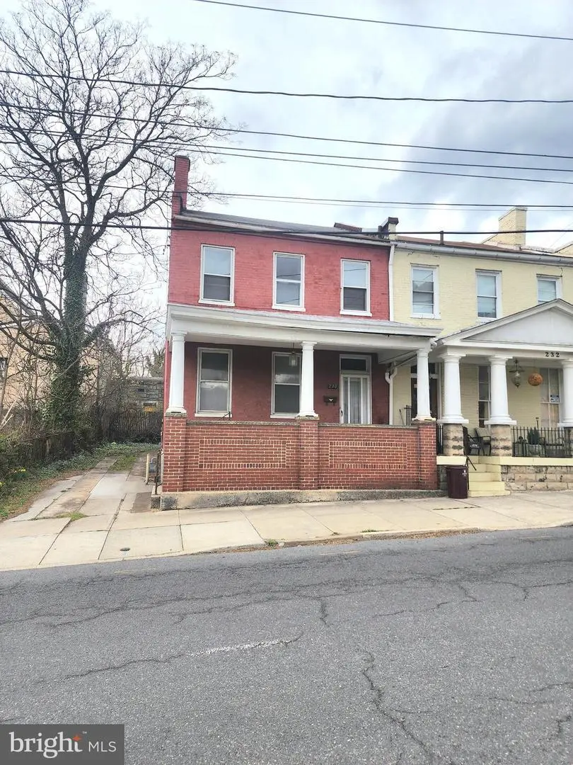 230 Bedford St