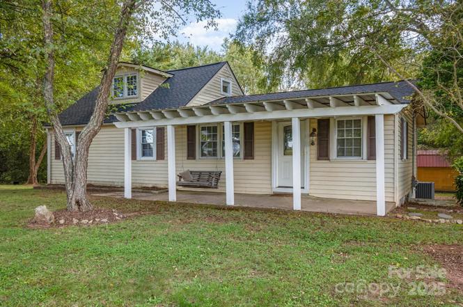 158 John Crotts Rd