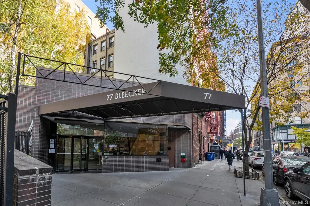 77 Bleecker St #105