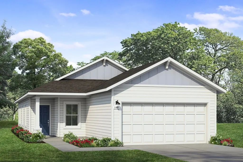 Hymeadow 1468 Plan
