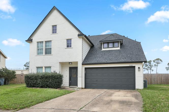 5903 Shadow Creek Ct