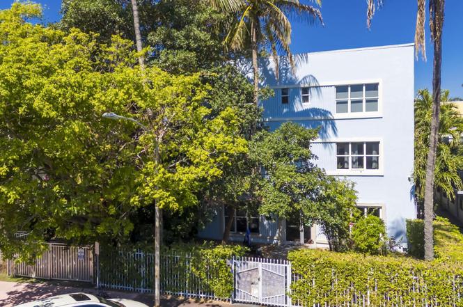 1342 Drexel Ave #206