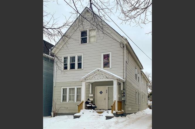 22 Davey St