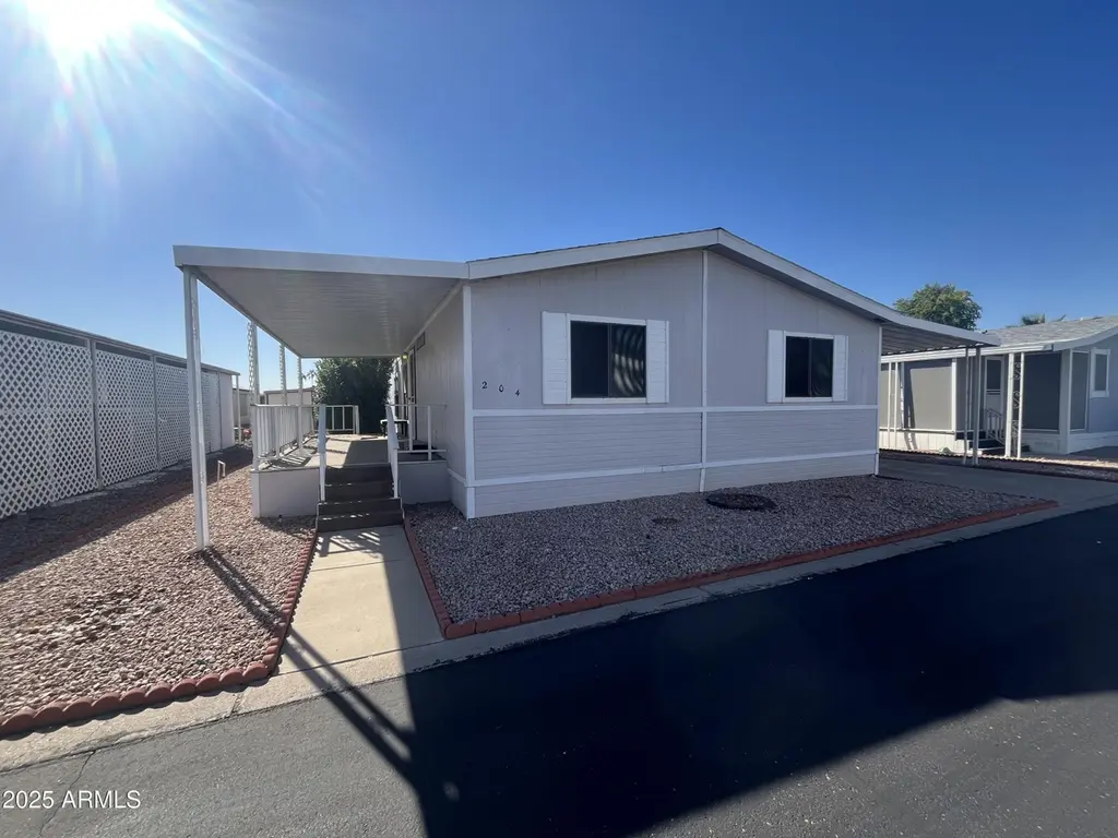 11596 W Sierra Dawn Blvd #204
