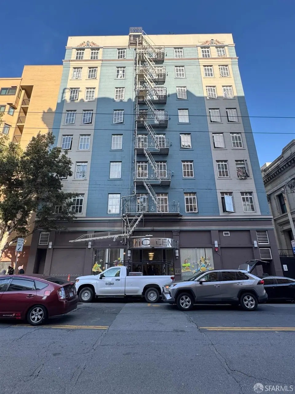 44 Mcallister St