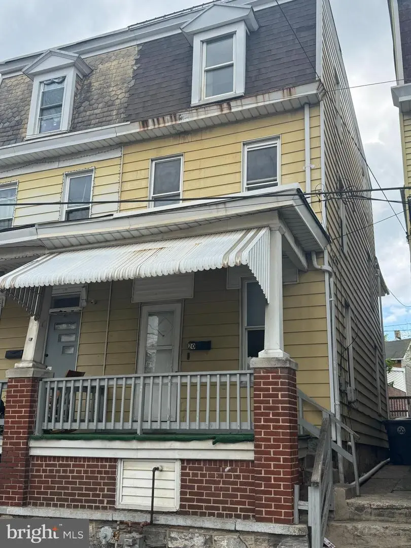 20 Frank S Brown Blvd
