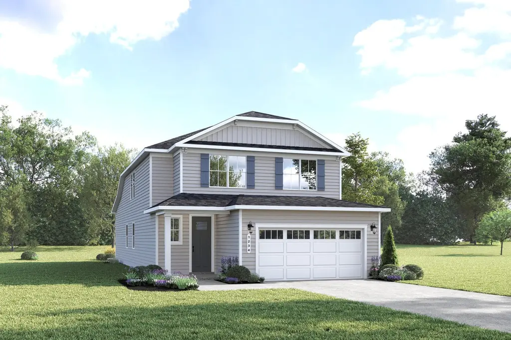 201 E Branch Dr