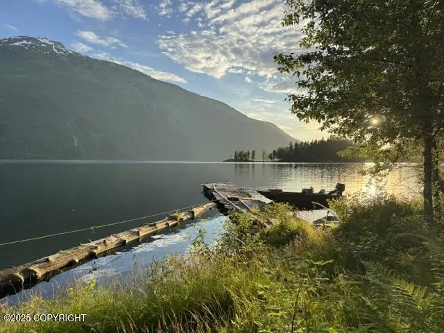 USS 3625 Lot 5 Portion Chilkat Lk