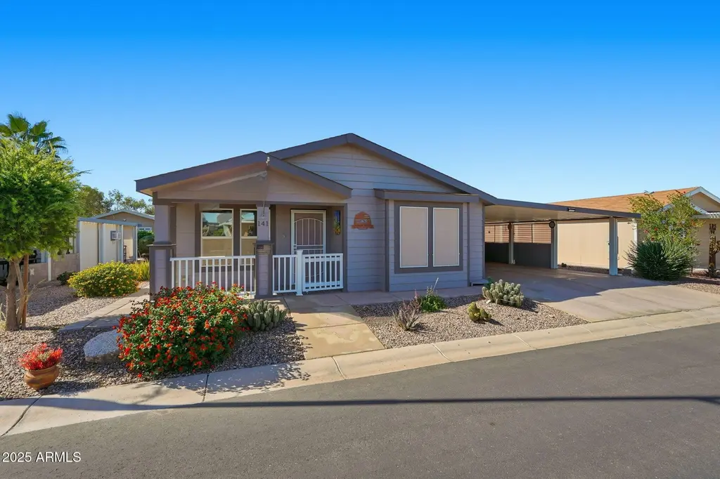 2263 N Trekell Rd #141