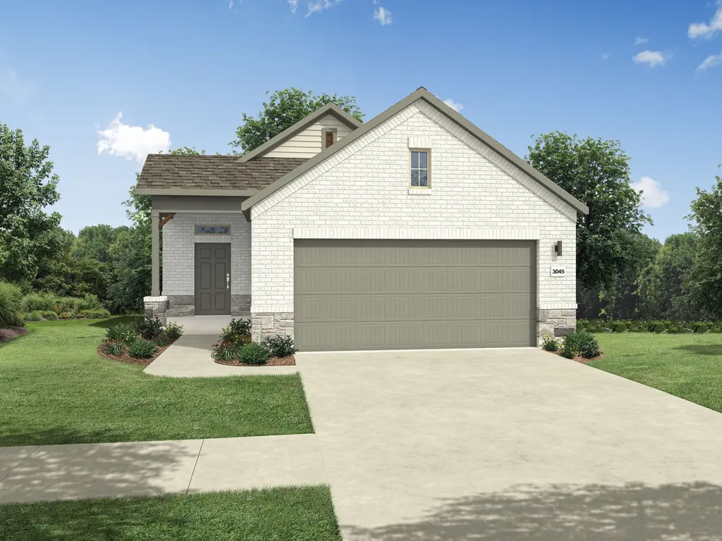 Cedar | Trinity Ranch Plan