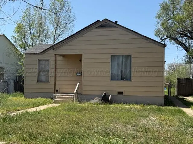 1313 Garland St