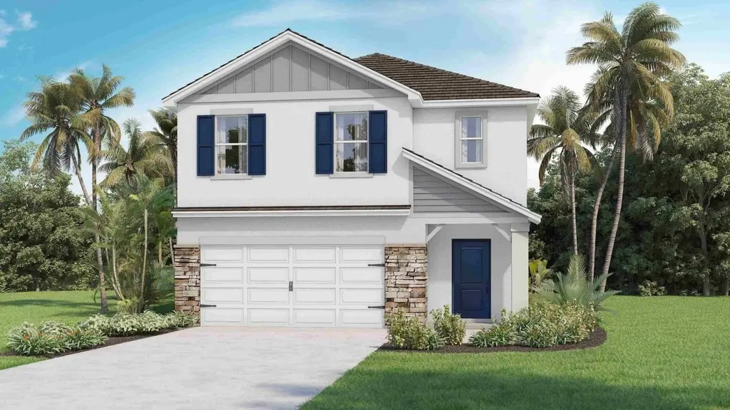 Robie Modern Plan