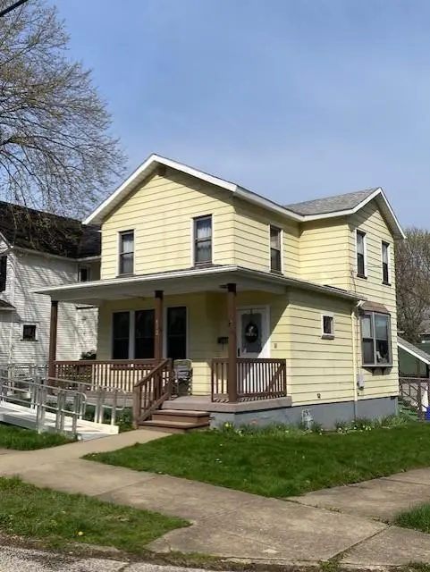 102 West Fifth St