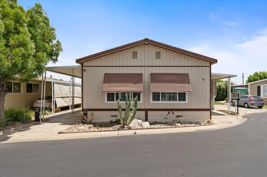 336 E Alluvial Ave #86