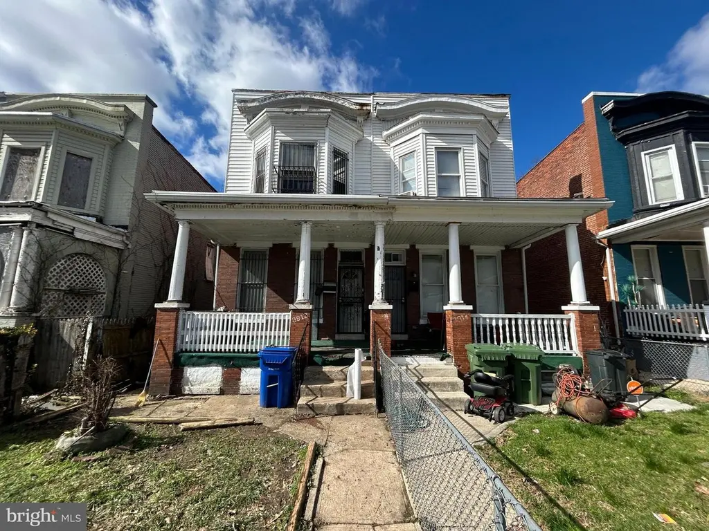 3912 Reisterstown Rd