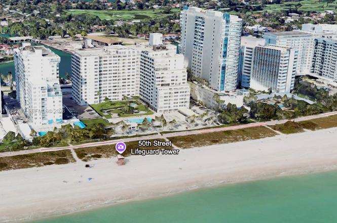 5005 Collins Ave #523