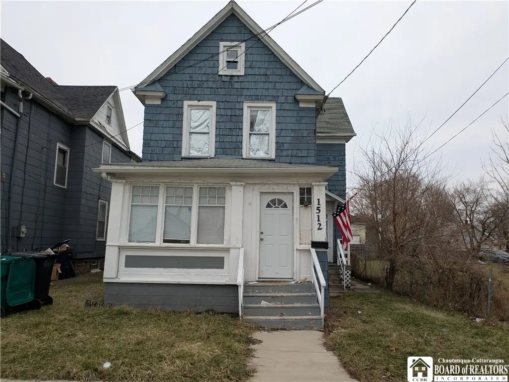 1512 Willow Ave