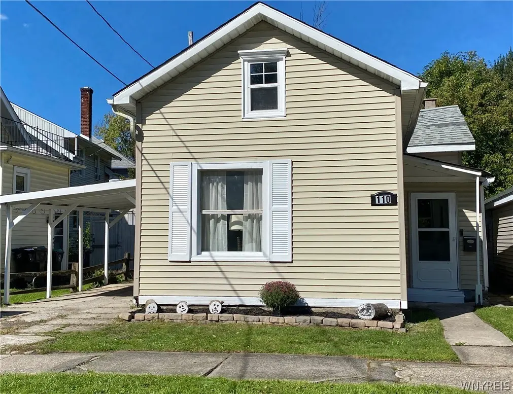 110 Hill St